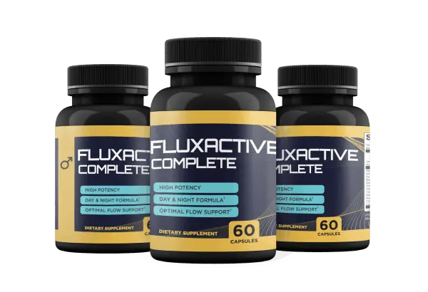 fluxactive complete supplement